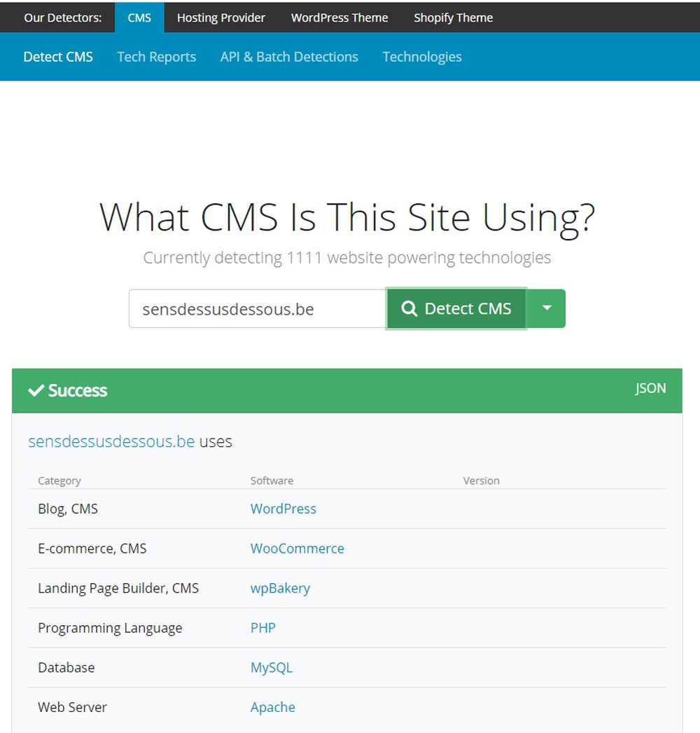 bookmarklet-detect-cms