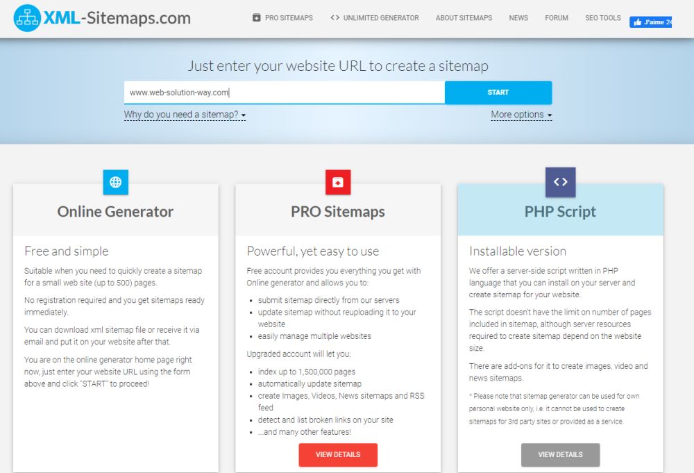 xml-sitemap