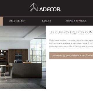 Adecor Cuisine équipée Charleroi Adecor Cuisine équipée Charleroi