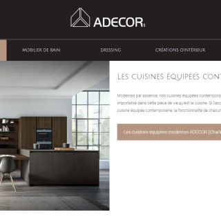 Adecor Cuisine équipée Charleroi