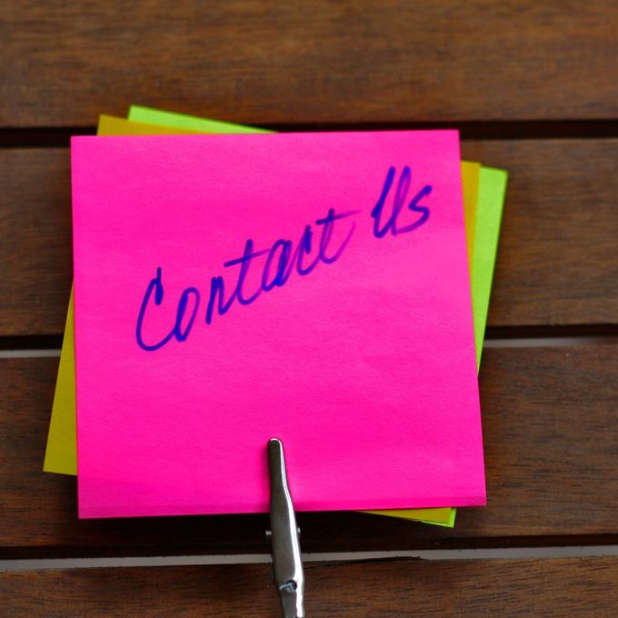 Optimisation page contact site Internet Optimiser la page contact de votre site Internet