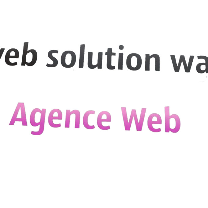 Agence Web - création site web Agence Web - création site web