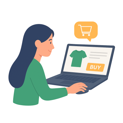 Création de site E-commerce